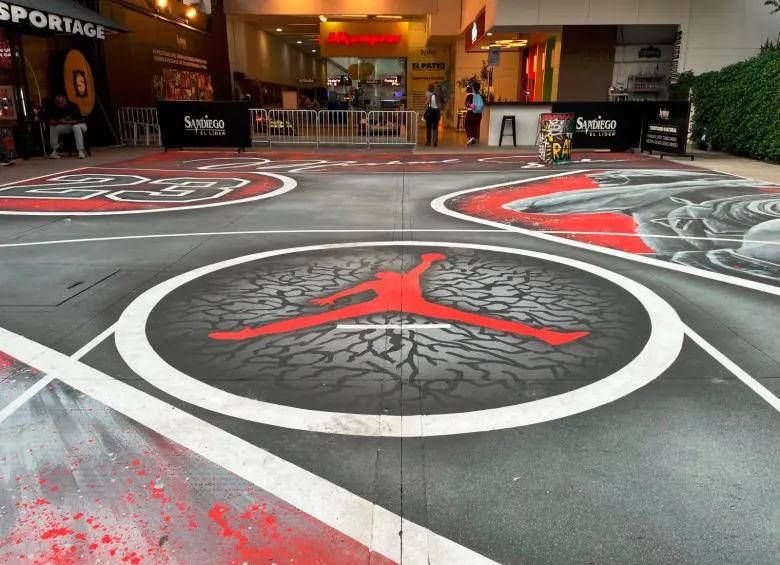Michael Jordan inspira una cancha única en Medellín: entérese cuándo y dónde será inaugurada
