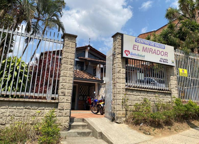 Imagen de referencia de uno de los centros adscritos a Bello Salud. Foto: Sindy Valle Castro.