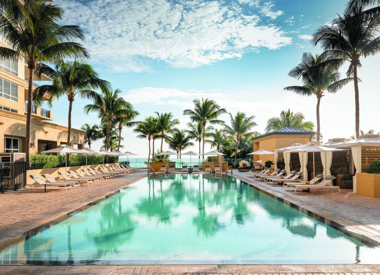 Palm Beach Marriott Singer Island Beach Resort & Spa. Foto: Cortesía. 