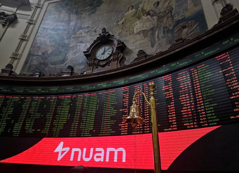 nuam, holding que agrupa a las bolsas de valores de Santiago, Lima y Colombia, apuesta por consolidar un mercado de capitales regional robusto, inclusivo y alineado con los desafíos del cambio climático. FOTO CORTESÍA