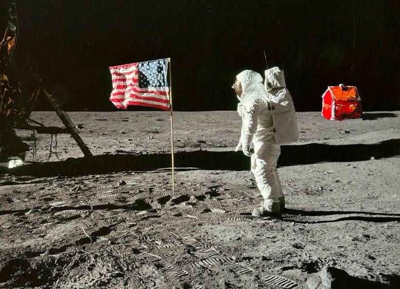 Una casita roja se posará en la Luna, ¿cómo será posible?