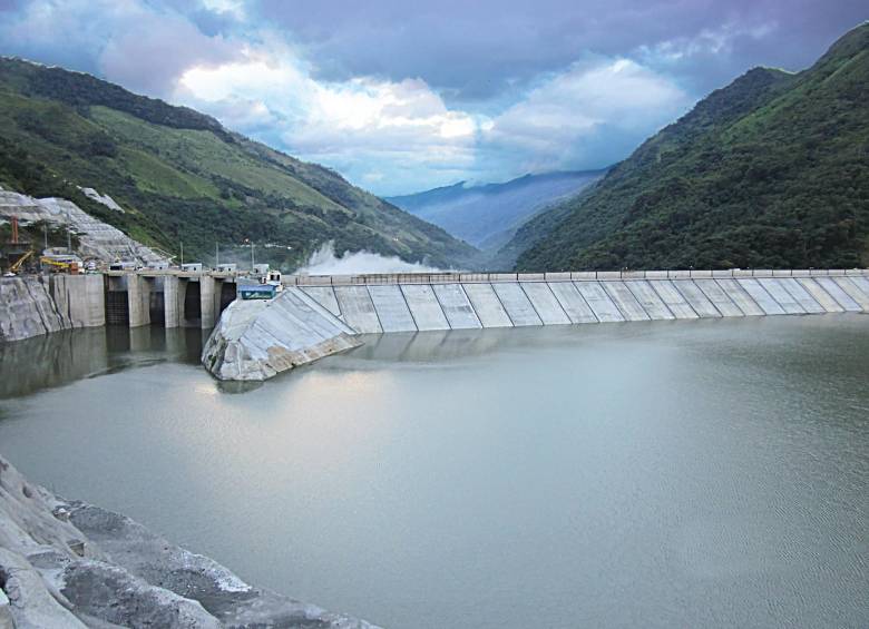 Central Hidroeléctrica Porce III en el Nordeste de Antioquia. Fotos Cortesía