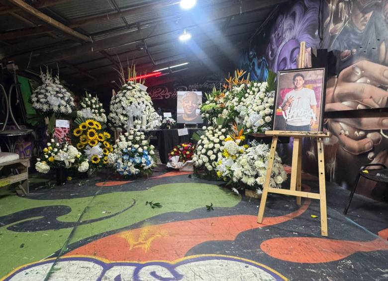 Luto en la comuna 13: la caricia más suave, duele