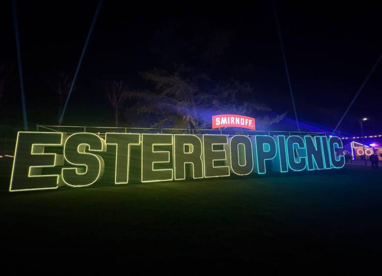 Quedan dos días de festival. Se espera que asistan en total más de 150.000 personas. FOTO: EL COLOMBIANO