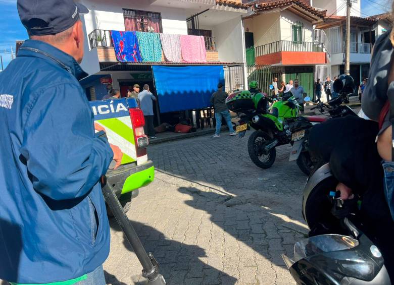 Los hechos son investigados por las autoridades. Foto: Cortesía de Redes sociales.