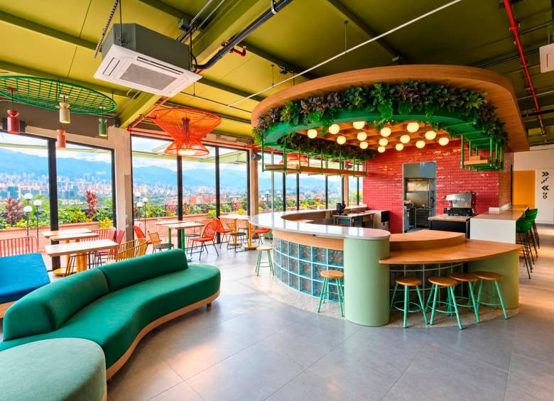 Accor fortalece su presencia en Colombia con Ibis Styles Laureles y una cartera de cuatro proyectos hoteleros nuevos. FOTO cortesía Accor