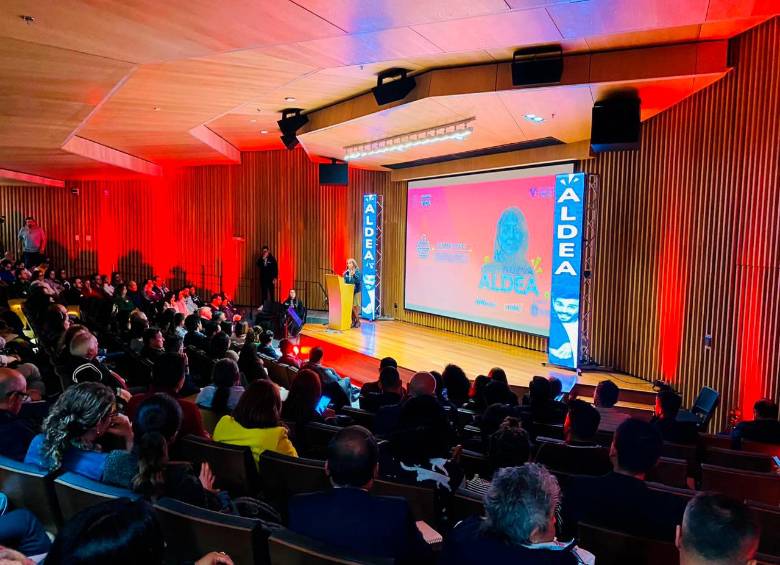 Hace unos días el Mincomercio, a través de Innpulsa, lanzó una nueva versión de Aldea, programa que ha contribuido a consolidar más de 4.000 emprendimientos en el país. FOTO CORTESÍA MINCOMERCIO