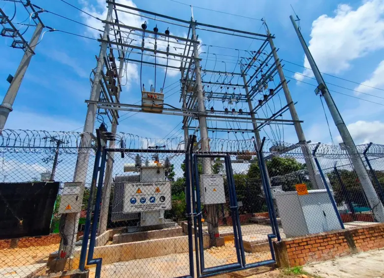 La Electrificadora de Santander, filial de EPM, iniciará este 20 de febrero una huelga. FOTO tomada de X