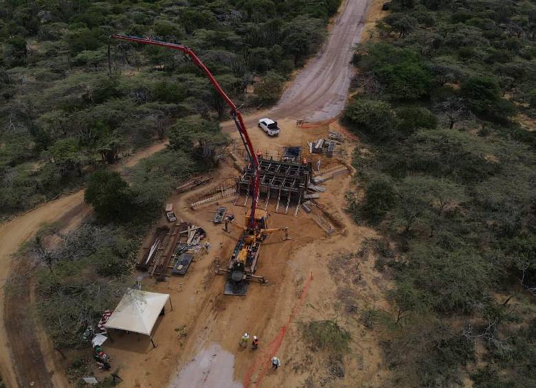 En 2025, Ecopetrol adquirió Wind Autogeneración, filial de Enel Colombia y propietaria de Windpeshi. Foto: Enel