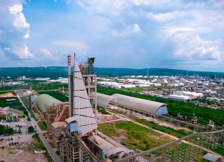 Cementos Argos realizó pagos en efectivo por concepto de impuestos por un total de $167.773 millones de pesos colombianos durante el ejercicio de 2025. FOTO cortesía Cementos Argos