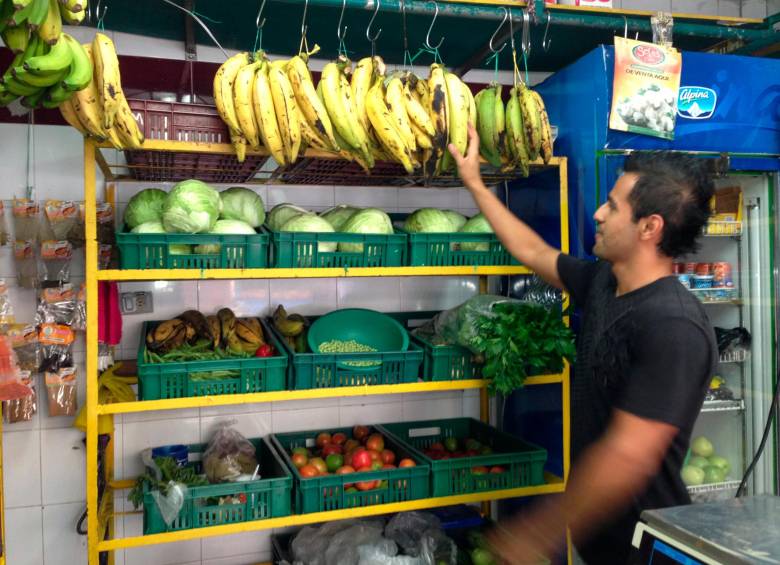La confianza de comerciantes y consumidores se contrajo en enero de 2021. FOTO archivo