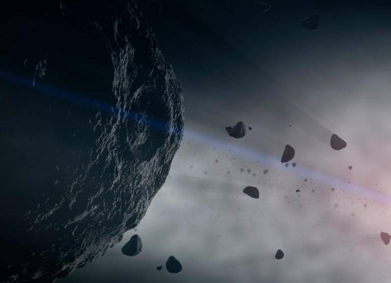 ¿Los meteoritos trajeron vida extraterrestre a la Tierra?