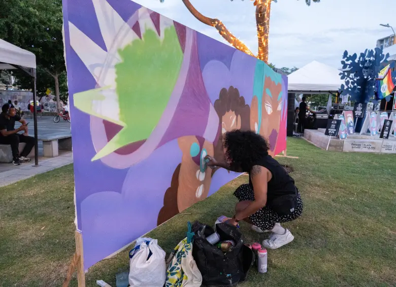 Desde la entidad, se asegura que en las regiones más empobrecidas y aisladas por la ausencia estatal se amplifican las violencias de género. Foto: Defensoría del Pueblo.