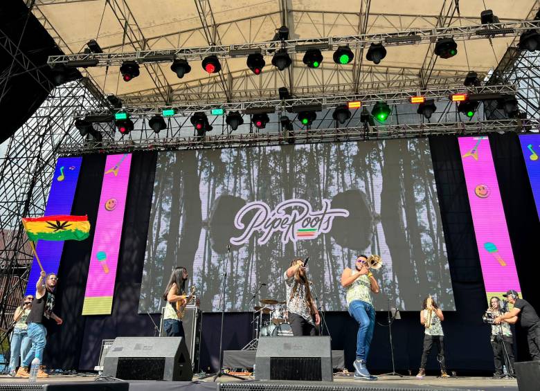 El Festival Altavoz cierra su programación el lunes festivo, con bandas en vivo desde el mediodía. FOTO Tomada de Altavoz Fest