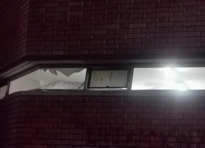 Versiones encontradas sobre explosión dentro de la U. Nacional de Bogotá; ¿qué pasó?