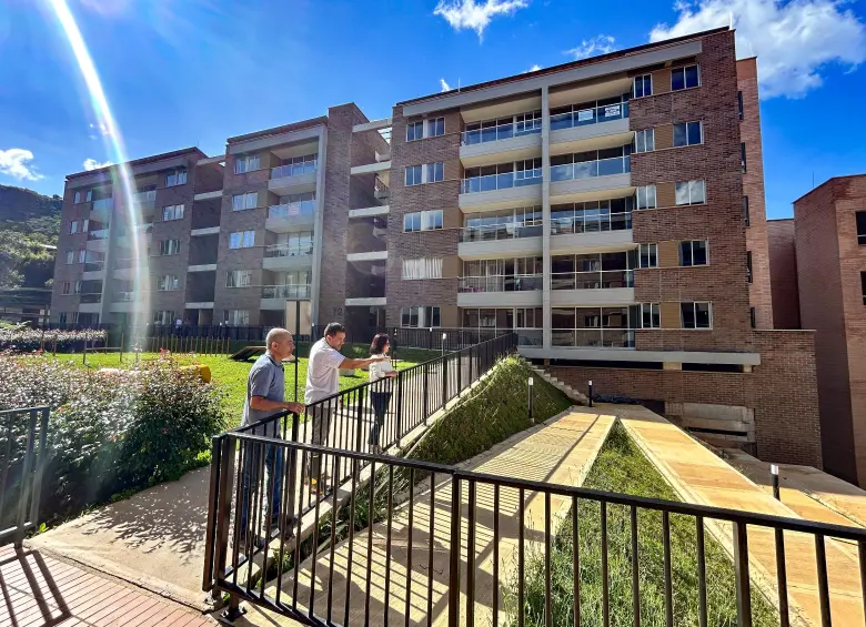  Los nuevos compradores de vivienda cambiaron las reglas del juego. FOTO: Cortesía Contex.