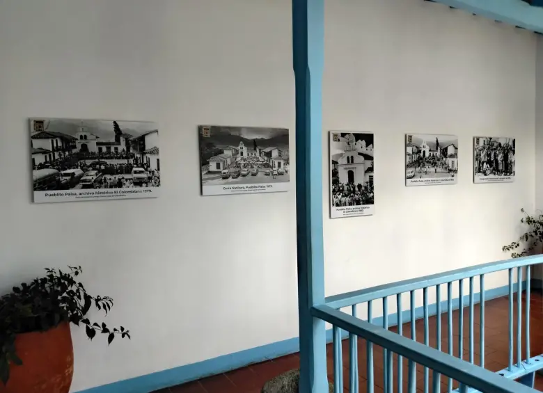 Hace cuatro meses la Corporación Parque Arví recibió la gestión del Pueblito Paisa, para recuperar este espacio que estuvo durante varios años abandonado. FOTO: Cortesía Pueblito Paisa