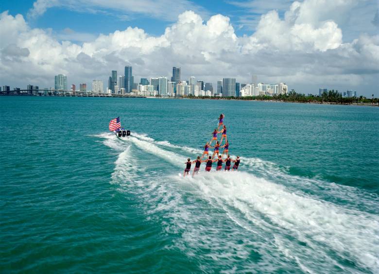 Everglades National Park. Foto cortesía.