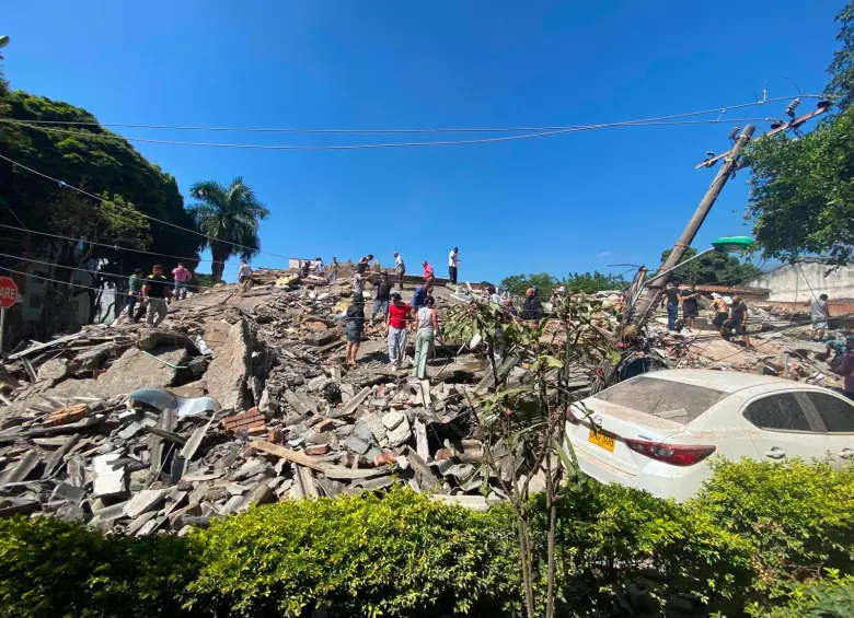 Los daños que dejó el terremoto pueden modificar las condiciones del contrato de arrendamiento, dependiendo de la habitabilidad del inmueble. FOTO: MANUEL SALDARRIAGA