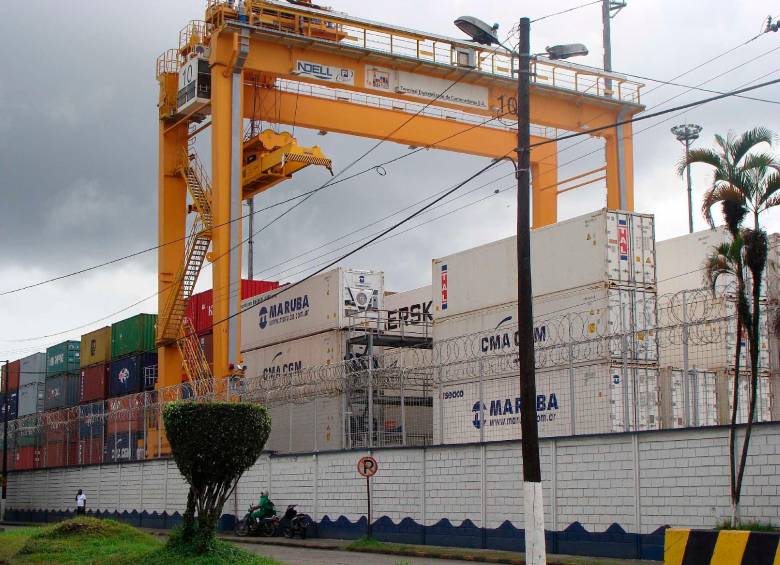 Manufacturas alcanzaron US$4.504,4 millones y crecieron 12,5% frente a diciembre de 2024. FOTO COLPRENSA. 