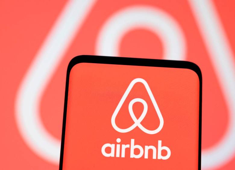 El alquiler turístico está en el centro del debate sobre el acceso a la vivienda en España. FOTO: AFP