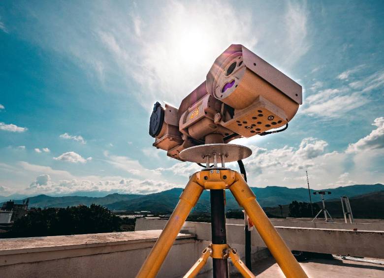 El hub le permtiriá a indra reforzar su posición como referente global en seguridad y defensa y ser socio tecnológico de países en geografías estratégicas. Foto: cortesía INDRA. 