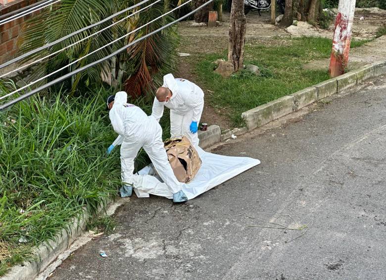 Luisa María Ramírez Díaz fue hallada sin vida en Medellín. FOTO: Cortesía