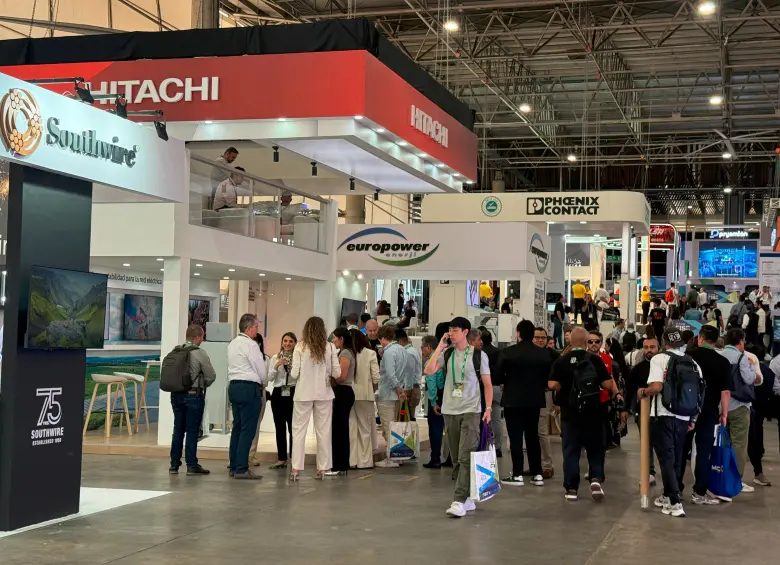 La FISE espera recibir alrededor de 13.000 visitantes esta semana en Plaza Mayor. FOTO CORTESÍA FISE