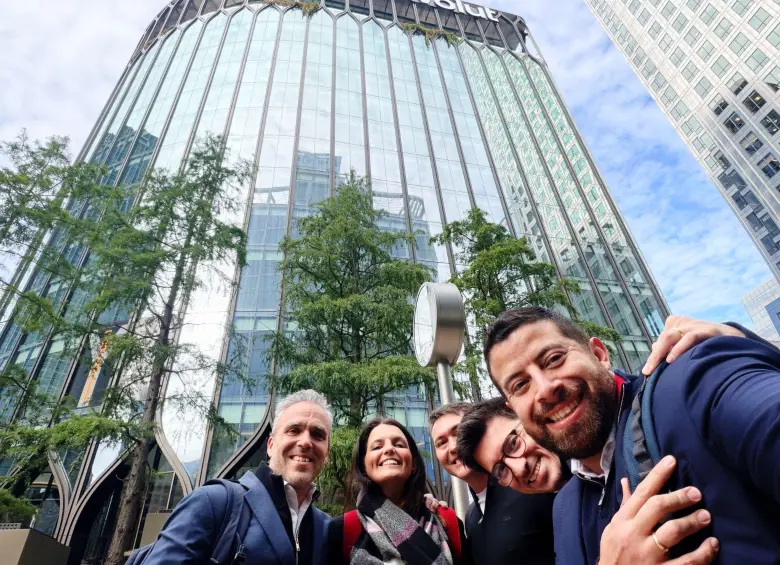 Diego Caicedo, CEO de Revolut Bank Colombia.