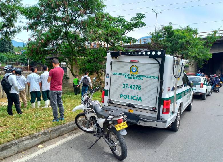 La reducción acumulada de homicidios este año en Medellín es del 13,5%. FOTO: MAURICIO PALACIOS