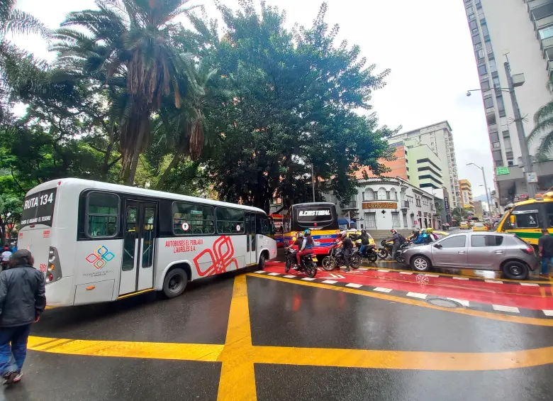 El Centro será una de las zonas con más afectaciones por cierres en La Playa para la realización de eventos culturales. FOTO: Cortesía Mauricio Palacio