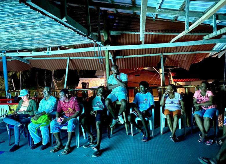 Así se vive en Santa Cruz del Islote, una pequeña isla de Colombia que guarda mucha historia. FOTO: Alcaldía de Cartagena