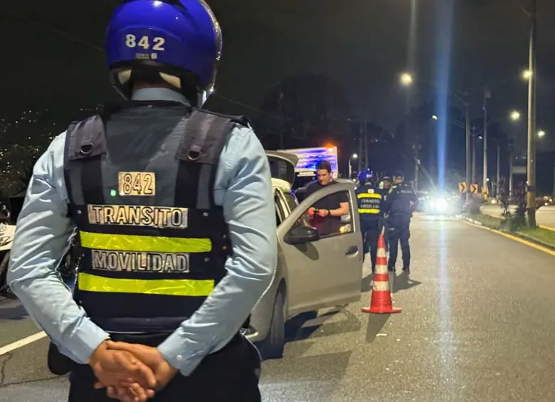 Operativos contra carreras clandestinas dejan más de 1.700 partes en la vía Las Palmas