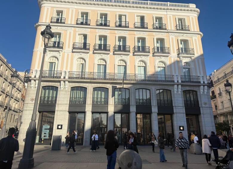 $!El turismo masivo vacía las ciudades, este es el caso Madrid, España