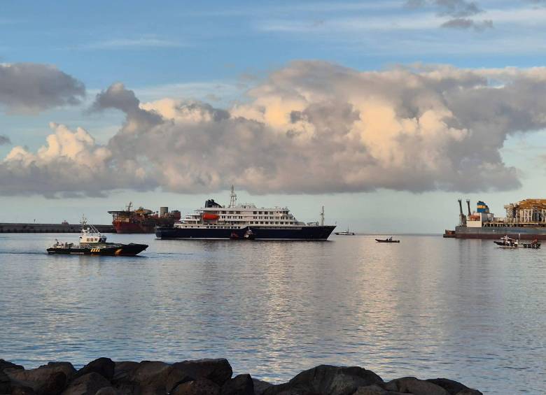 Última actualización sobre el crucero MV Hondius en España. Foto: Ministerio de Sanidad Español