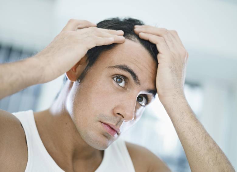  El cabello requiere una serie de nutrientes para mantenerse fuerte y saludable. Foto: Cortesía