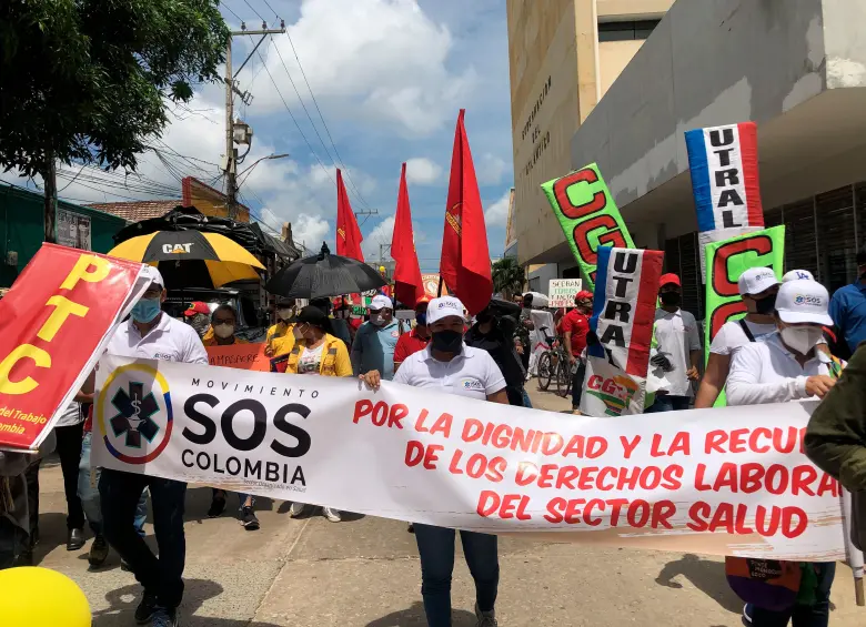 El Gobierno firmará el decreto el primero de mayo, en el Día Internacional del Trabajo. FOTO COLPRENSA