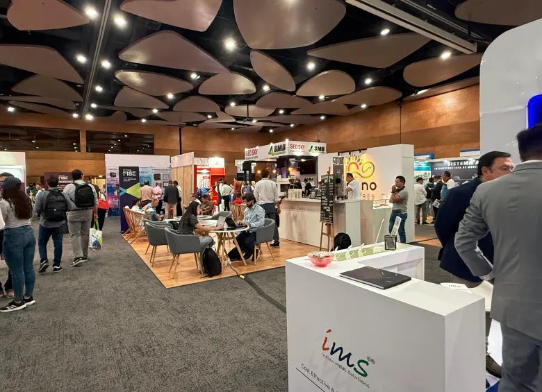 La FISE espera recibir alrededor de 13.000 visitantes esta semana en Plaza Mayor. FOTO CORTESÍA FISE