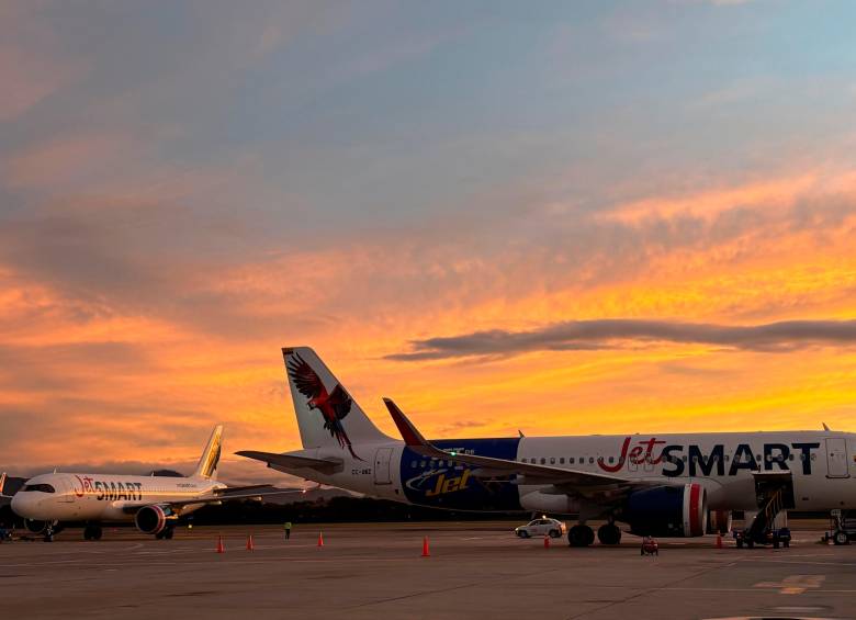 Los Airbus A320 entraron en servicio en 1988, y es considerado el avión más vendido del mundo. FOTO cortesía JetSmart