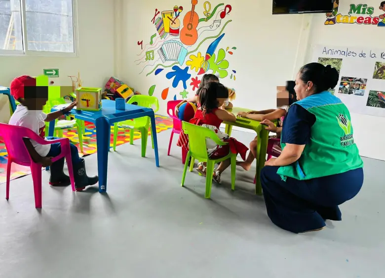 236 niños de San Carlos no han podido ir al CDI por el “desorden” del ICBF