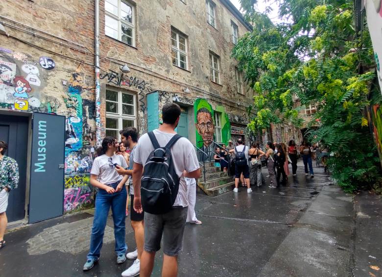 Alemania es uno de los países que ha logrado disminución en las cifras de suicidio. FOTO Claudia Arango Holguín