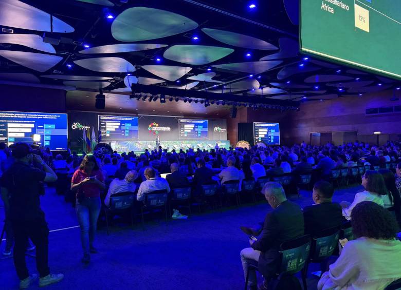 Medellín recibe a más de 2.000 líderes en el Congreso Nacional de Comerciantes de Fenalco 2025
