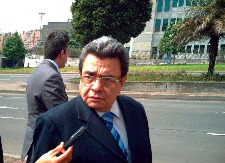 Iván Ramírez Quintero estaría involucrado con el paramilitarismo y el magnicidio de la UP. FOTO COLPRENSA 