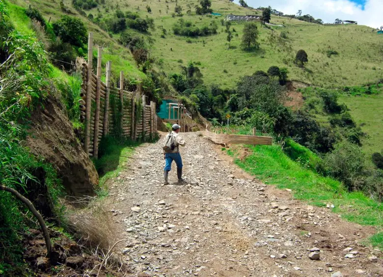 La operación contempla un pago inicial de US$10 millones y una contraprestación contingente de hasta US$60 millones ligada a permisos ambientales y al plan minero. FOTO COLPRENSA. 