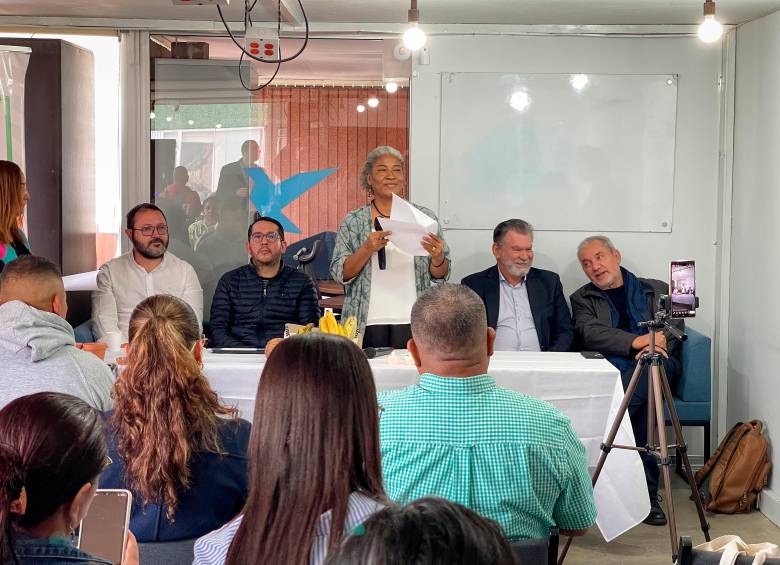 Nueve organizaciones respaldaron la iniciativa para que los predios sean usados para la reparación. FOTO CORTESÍA 