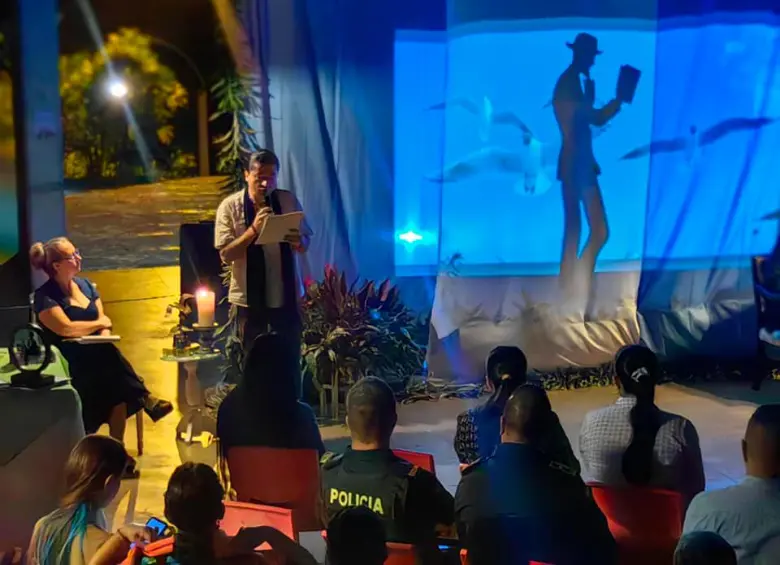 El evento literario rinde homenaje a la memoria de José Santos Soto y tiene el objetivo de resaltar la creación literaria nacional. Foto: Cortesía.
