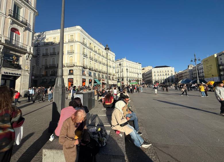 El turismo masivo vacía las ciudades, este es el caso Madrid, España