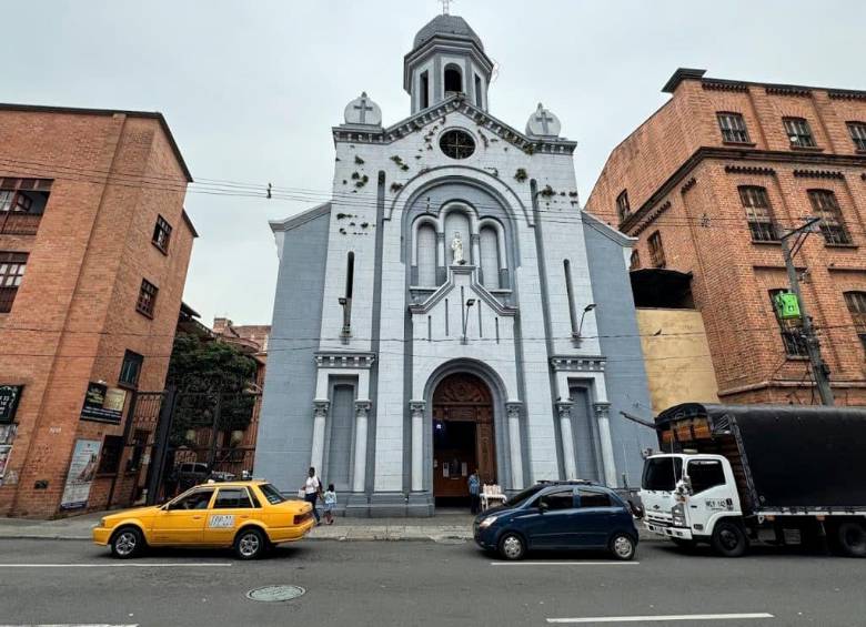 JEP negó amnistía a excomandante de las extintas Farc por carro bomba que dañó iglesia patrimonial en Medellín