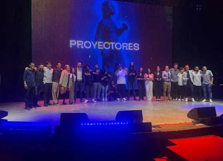 Los Reconocimientos Proyector 2025 están abiertos a personas entre 14 y 28 años. FOTO cortesía Ruta N