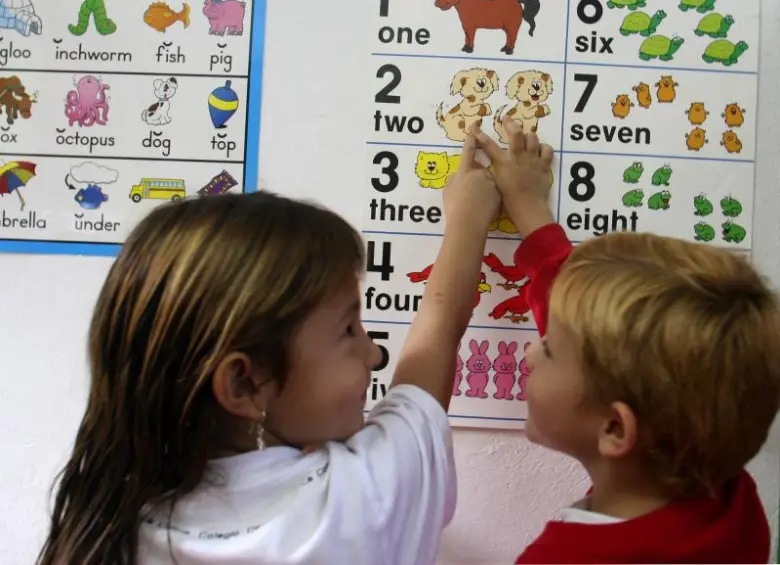 La meta es conocer el nivel del inglés en los 125 municipios del departamento. FOTO: Donaldo Zuluaga